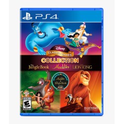 Disney Classic Games Collection - PlayStation 4 Disney Classic Games Collection - PlayStation 4