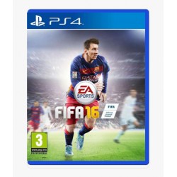 FIFA 16  PS4 (Used)