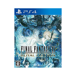Final Fantasy XV Royal Edition - PlayStation 4 Final Fantasy XV Royal Edition - PlayStation 4