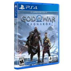 God of War: Ragnarok - PS4 God of War: Ragnarok - PS4