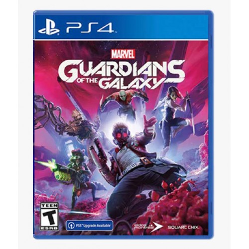Marvel's Guardians of the Galaxy - PS4