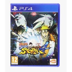 Naruto Shippuden Ultimate Ninja Storm 4 Naruto Shippuden Ultimate Ninja Storm 4