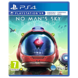 No Man's Sky Beyond VR (PS4) No Man's Sky Beyond VR (PS4)