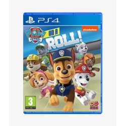 Paw Patrol: On a roll! (PS4) Paw Patrol: On a roll! (PS4)