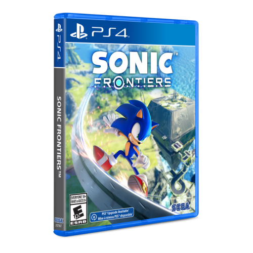 Sonic Frontiers Combat (PS4)