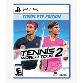 Tennis World Tour 2 (Complete Edition) - PS5