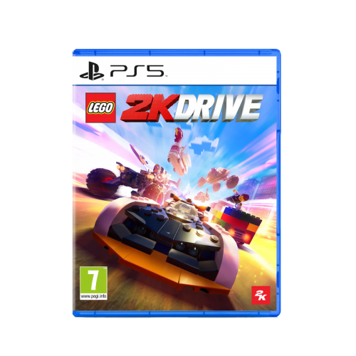 2K Drive (PS5)