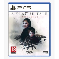 A Plague Tale Innocence PlayStation 5 A Plague Tale Innocence PlayStation 5