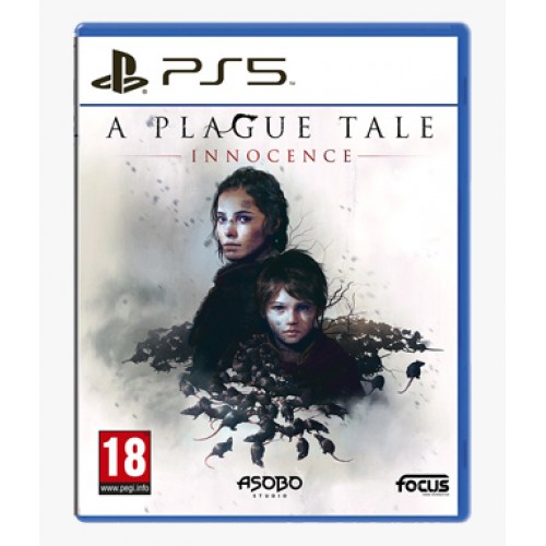 A Plague Tale  Innocence PlayStation 5
