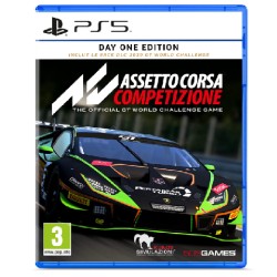 Assetto Corsa Competizione – Day One Edition – PS5