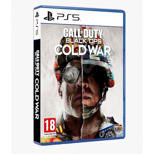 Call Of Duty Black Ops Cold War - PS5