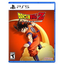 DRAGON BALL Z: Kakarot – PS5 DRAGON BALL Z: Kakarot – PS5