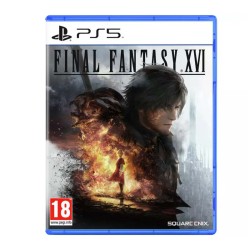 Final Fantasy XVI - PS5 (Used) Final Fantasy XVI - PS5 (Used)
