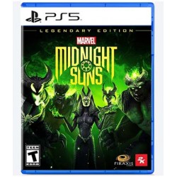 Marvel's Midnight Suns - Legendary Edition PS5