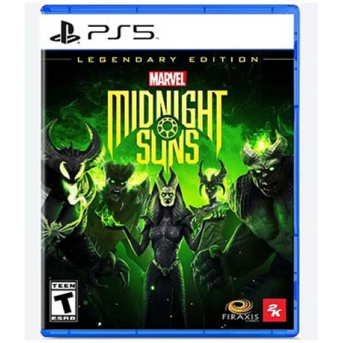 Marvel's Midnight Suns - Legendary Edition PS5