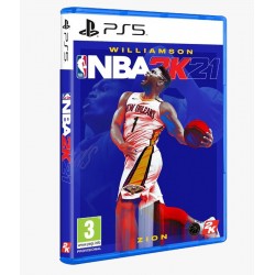 NBA 2K21 - PS5 (Used )