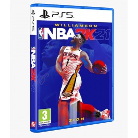 NBA 2K21 - PS5 (Used )