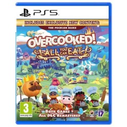 Overcooked All You Can Eat (PS5) Overcooked All You Can Eat (PS5)