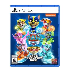 Paw Patrol Mighty Pups: Save Adventure Bay - Playstation 5 Paw Patrol Mighty Pups: Save Adventure Bay - Playstation 5