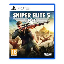 Sniper Elite 5 - PS5 Sniper Elite 5 - PS5