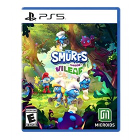The Smurfs: Mission Vileaf Smurftastic Edition (PS5)