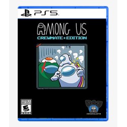 Among Us Crewmate Edition (PS5) Among Us Crewmate Edition (PS5)