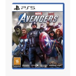 Marvel Avengers (PS5) Marvel Avengers (PS5)
