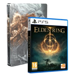 ELDEN RING + STEELBOOK - PS5 ELDEN RING + STEELBOOK - PS5