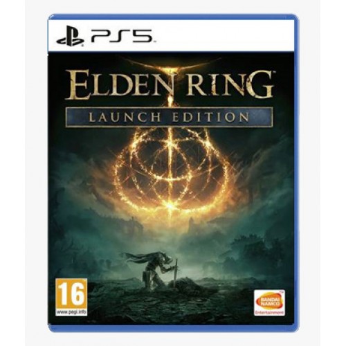 ELDEN RING Launch Edition- PS5