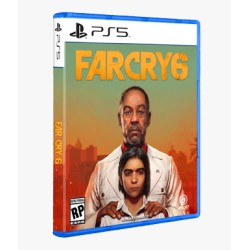 Far Cry 6 - PS5