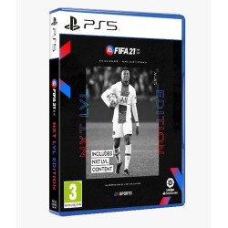 EA SPORTS FIFA 21 Next Level Edition PS5 EA SPORTS FIFA 21 Next Level Edition PS5