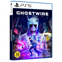 Ghostwire: Tokyo - PS5