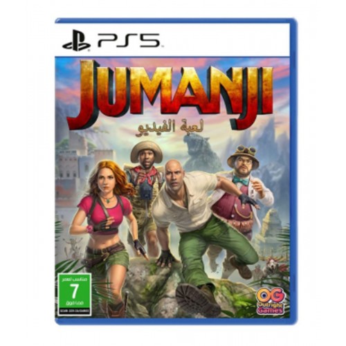 Jumanji The Video Game - PS5