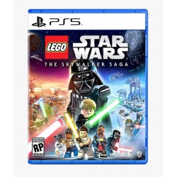 LEGO Star Wars: The Skywalker Saga (PS5) LEGO Star Wars: The Skywalker Saga (PS5)