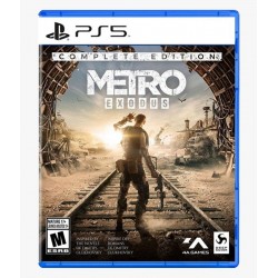 Metro Exodus Complete Edition -PS5