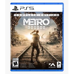Metro Exodus Complete Edition -PS5 Metro Exodus Complete Edition -PS5