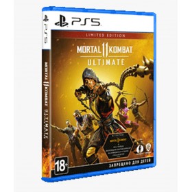Mortal Kombat 11 Ultimate Edition - PS5