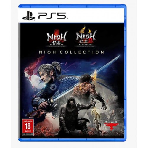 The Nioh Collection -PS5