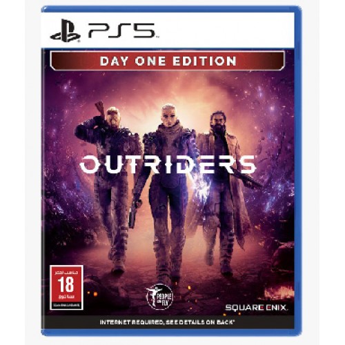 Outriders Day One Edition - PS5
