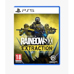 TOM CLANCY'S RAINBOW SIX EXTRACTION - PS5 TOM CLANCY'S RAINBOW SIX EXTRACTION - PS5