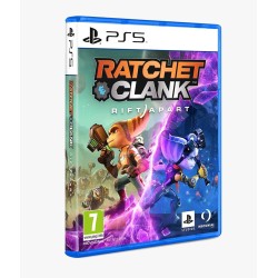 Ratchet and Clank: Rift Apart - PS5 Ratchet and Clank: Rift Apart - PS5
