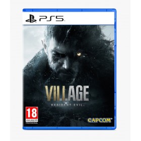 Resident Evil Village - PS5 (Used)