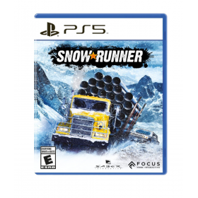 Snow Runner PlayStation 5