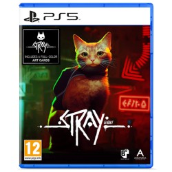 Stray (PS5) Stray (PS5)