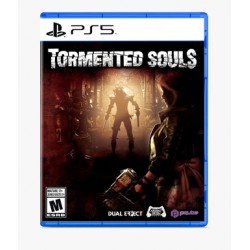 Tormented Souls  - PS5