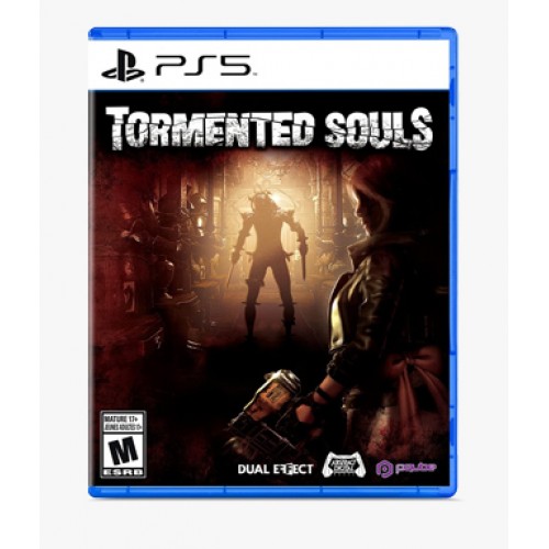 Tormented Souls  - PS5