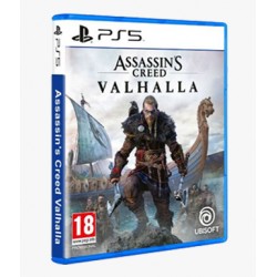 Assassin's Creed Valhalla -PS5 (Used)