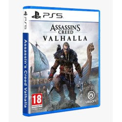 Assassin's Creed Valhalla (PS5) Assassin's Creed Valhalla (PS5)