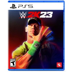 WWE 2K23 - PlayStation 5 WWE 2K23 - PlayStation 5