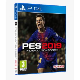 PES 2019 PlayStation 4 - Standard Edition